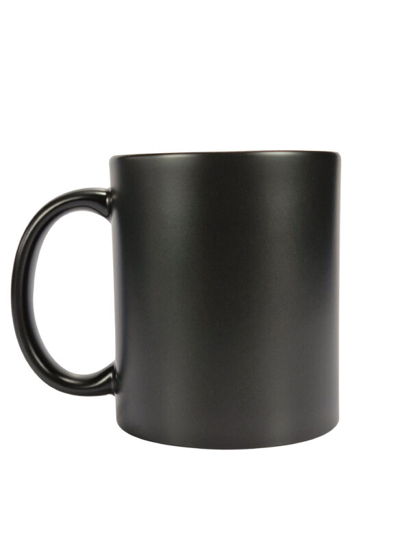 TAZA MAGICA NEGRA 11 ONZAS - Image 2
