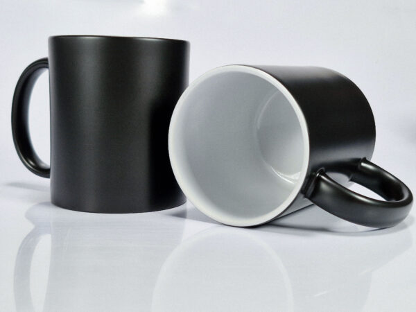 TAZA MAGICA NEGRA 11 ONZAS - Image 4