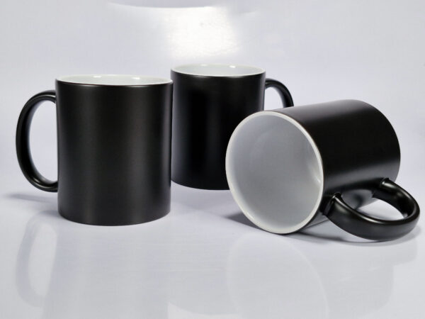 TAZA MAGICA NEGRA 11 ONZAS - Image 3