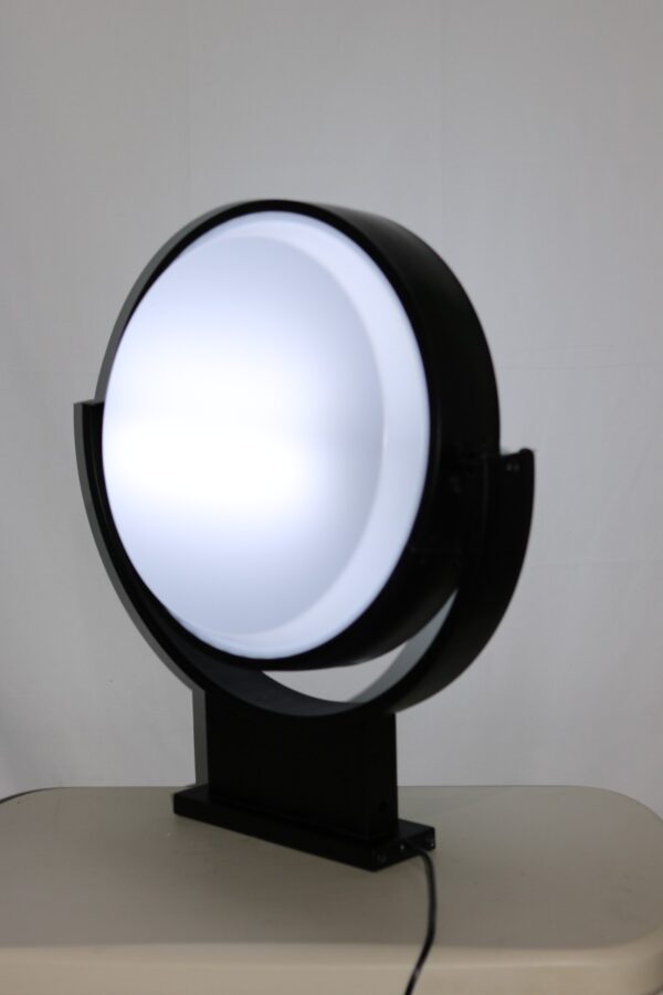 LETRERO LED GIRATORIO 40 CM
