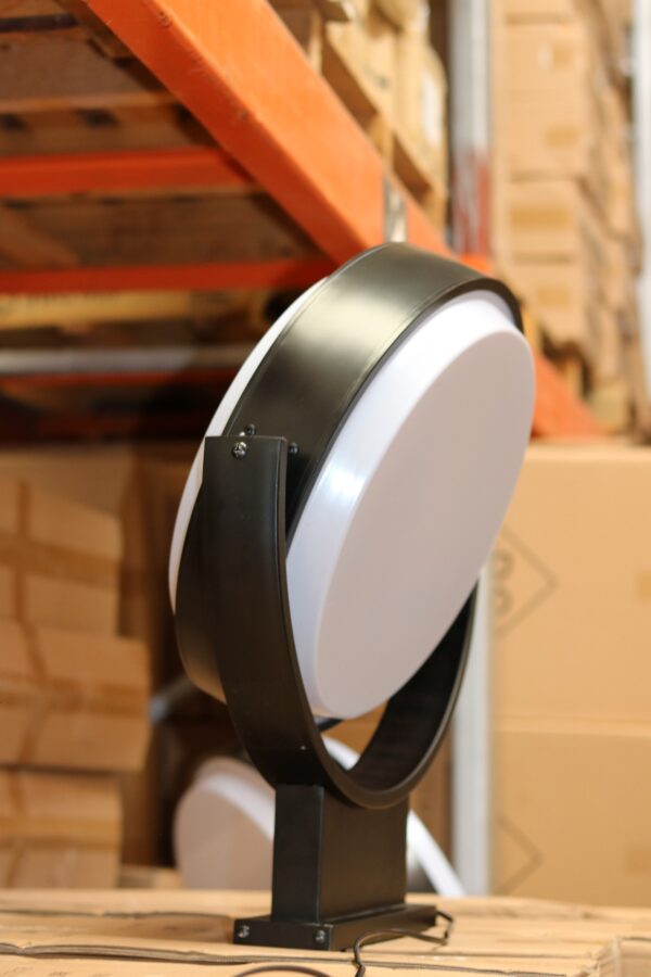 LETRERO LED GIRATORIO 40 CM - Image 2