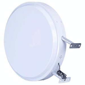 LETRERO LED DOBLE CARA REDONDO 80 CM