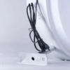 Letrero Led Doble Cara Redondo 80 cm - Image 4