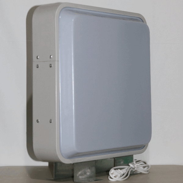 LETRERO LED DOBLE CARA CUADRADO 40X40 CM - Image 3