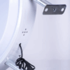 Letrero Led Doble Cara Redondo 80 cm - Image 3