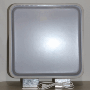 LETRERO LED DOBLE CARA CUADRADO 40X40 CM
