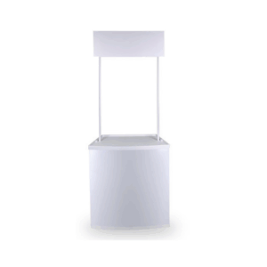 DEMO STAND PVC