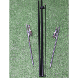 ESTRUCTURA BANDERA 2.80 CON ESTACA GIRATORIA