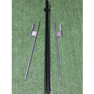 ESTRUCTURA BANDERA 2.80 CON ESTACA SENCILLA