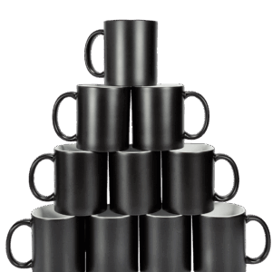 TAZA MAGICA NEGRA