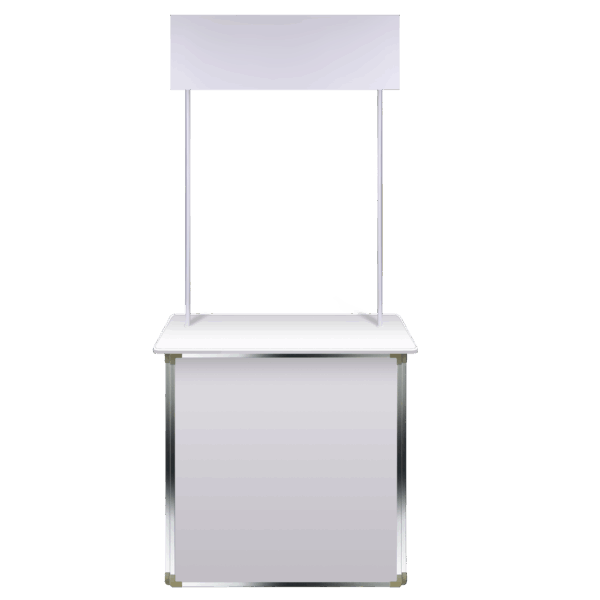 DEMO STAND ALUMINIO