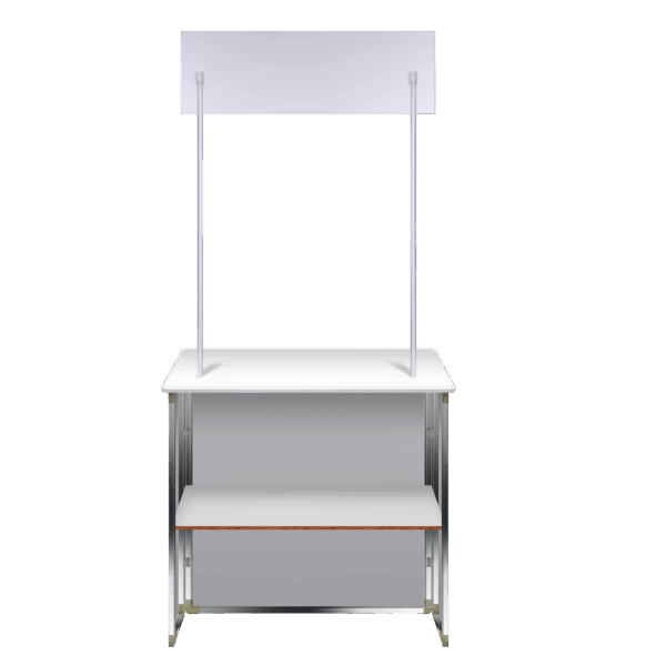 DEMO STAND ALUMINIO - Image 2