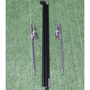 ESTRUCTURA BANDERA 3.40 CON ESTACA GIRATORIA