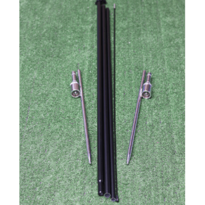 ESTRUCTURA BANDERA 4.50 CON ESTACA GIRATORIA