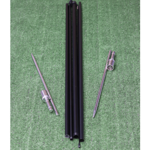 ESTRUCTURA BANDERA 5.50 CON ESTACA GIRATORIA