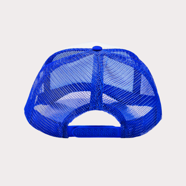 GORRA AZUL REY/BLANCO PREMIUM - Image 2