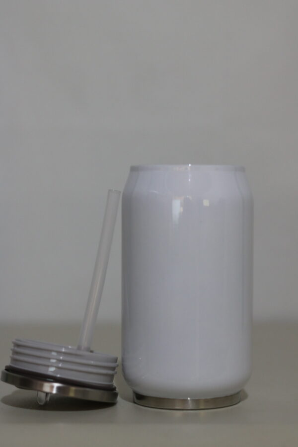 TERMO LATA 9 OZ BLANCO - Image 3