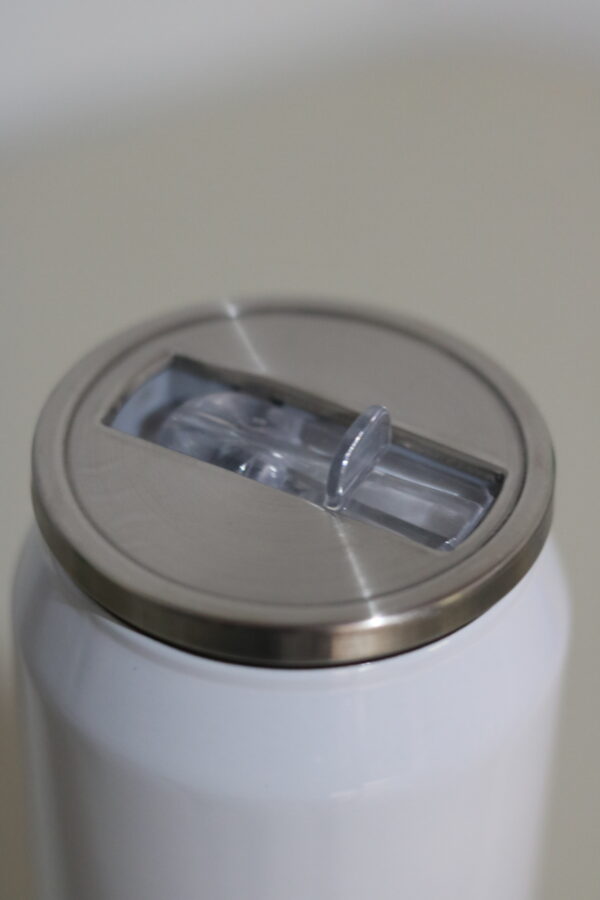 TERMO LATA 17 OZ BLANCO - Image 2