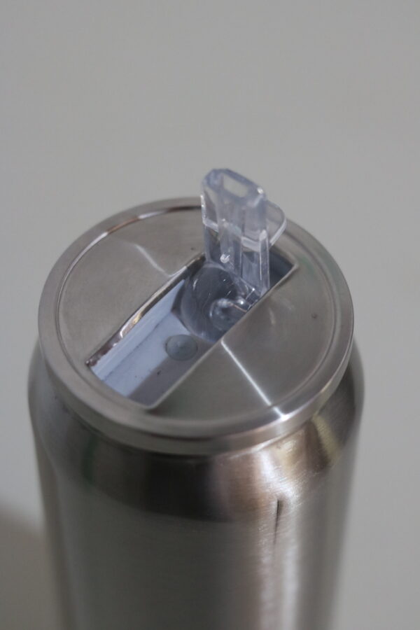 TERMO LATA 17 OZ PLATA - Image 3