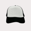 GORRA NEGRA / BLANCO PREMUIM - Image 2