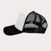 GORRA NEGRA / BLANCO PREMUIM - Image 3
