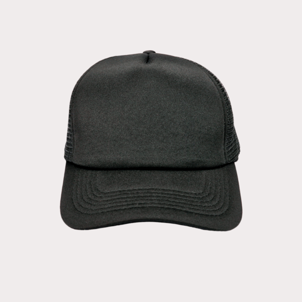 GORRA NEGRA NEGRA