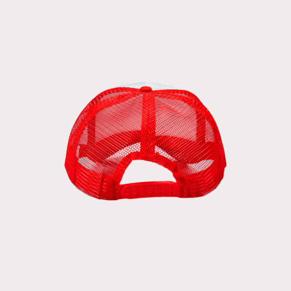 GORRA ROJA BLANCA PREMIUM - Image 2