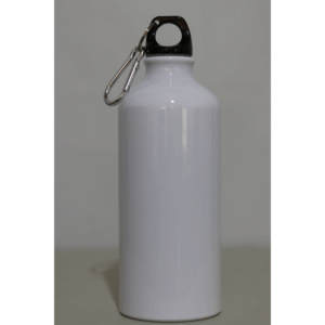CILINDRO BOTELLA 600ML BLANCO