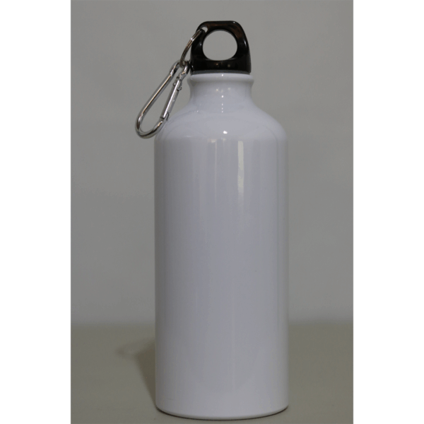 CILINDRO BOTELLA 600ML BLANCO