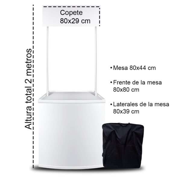 DEMO STAND PVC - Image 3