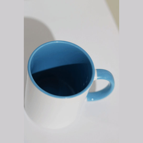 TAZA INTERIOR COLOR AZUL CIELO - Image 3