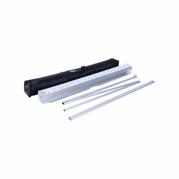 ROLL UP SOPORTE TIPO PINZA 85X200