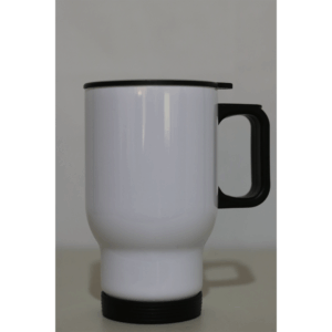 TERMO VIAJERO 400ML BLANCO