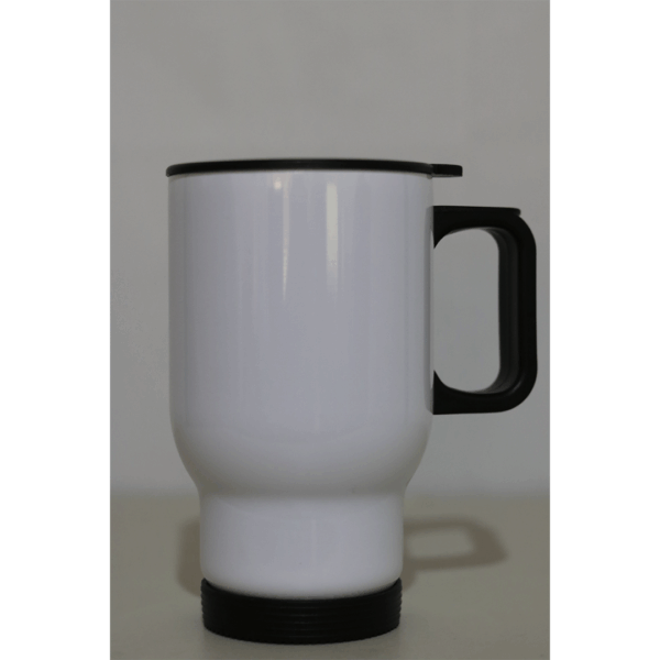 TERMO VIAJERO 400ML BLANCO