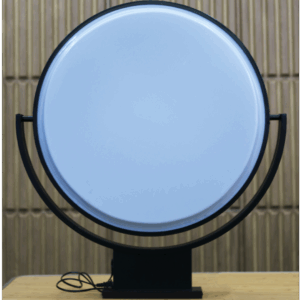ANUNCIO LUMINOSO LED GIRATORIO 60 CM