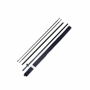 ESTRUCTURA PARA BANDERA TIPO GOTA 4.5