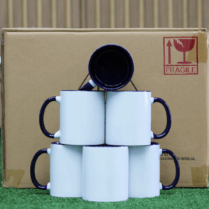 TAZA INTERIOR COLOR AZUL MARINO