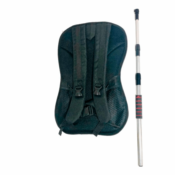 MOCHILA PUBLICITARIA MOD L  120X40