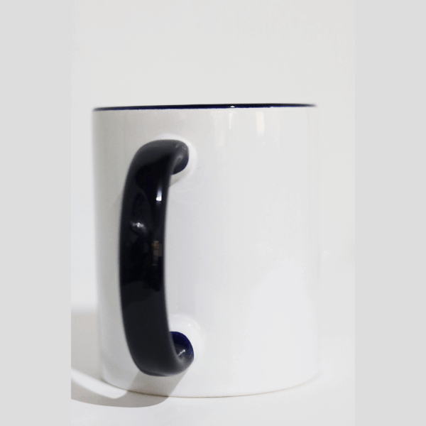 TAZA INTERIOR COLOR AZUL MARINO - Image 2