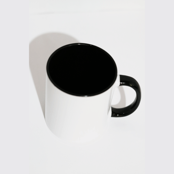 TAZA INTERIOR COLOR NEGRA - Image 3