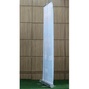 ROLL UP SOPORTE TIPO PINZA 85X200