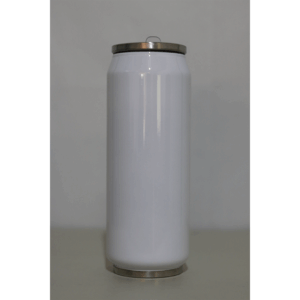 TERMO LATA 17 OZ BLANCO