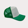 GORRA VERDE /BLANCO PREMIUM - Image 2