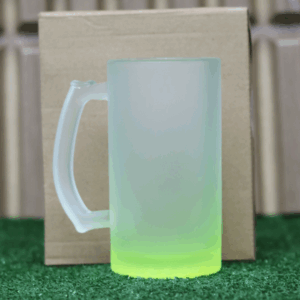 TARRO SATINADO PARA SUBLIMAR AMARILLO