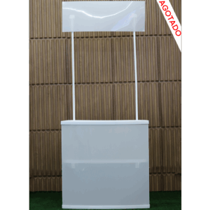 DEMO STAND PVC (INCLUYE BOLSA)