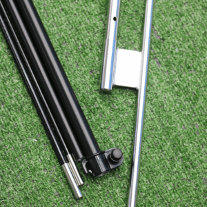 ESTRUCTURA BANDERA 3.40 CON ESTACA SENCILLA