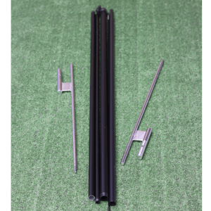 ESTRUCTURA BANDERA 5.50 CON ESTACA SENCILLA